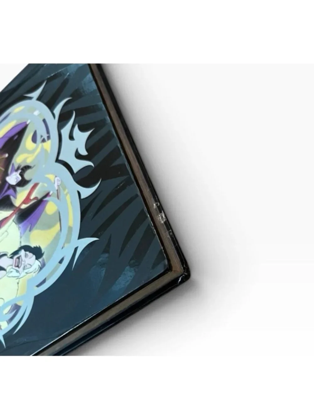 Disney Classic Villains Journal Ursula Maleficent Cruella Evil Queen